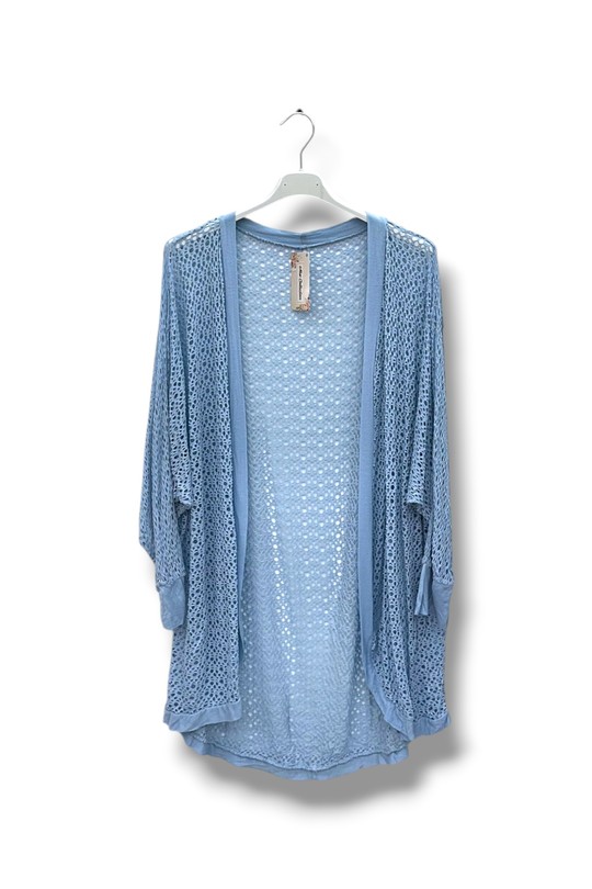 Cardigans Women Yellow E&F (C&CE Fashion) EF82322-3 Efashion Paris