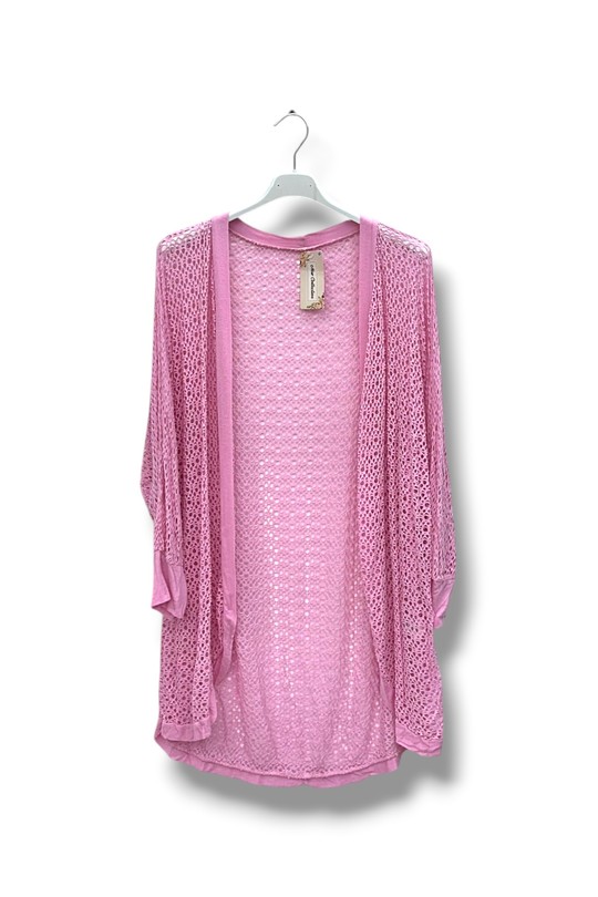 Cardigans Women Yellow E&F (C&CE Fashion) EF82322-3 Efashion Paris