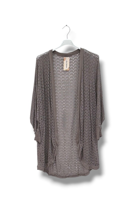 Cardigans Women Yellow E&F (C&CE Fashion) EF82322-3 Efashion Paris