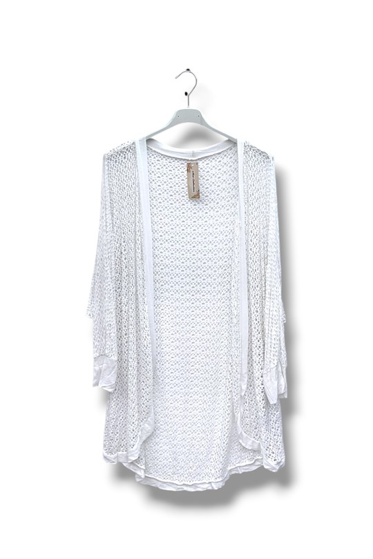 Cardigans Women Yellow E&F (C&CE Fashion) EF82322-3 Efashion Paris