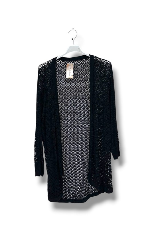 Cardigans Women Yellow E&F (C&CE Fashion) EF82322-3 Efashion Paris