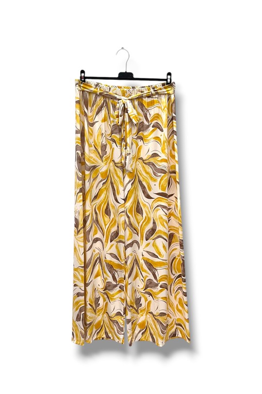 Pantalons Femme Kaki E&F (C&CE Fashion) EF2218-4 Efashion Paris