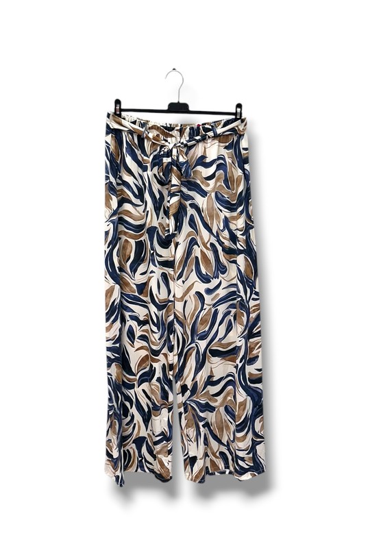Pantalons Femme Kaki E&F (C&CE Fashion) EF2218-4 Efashion Paris