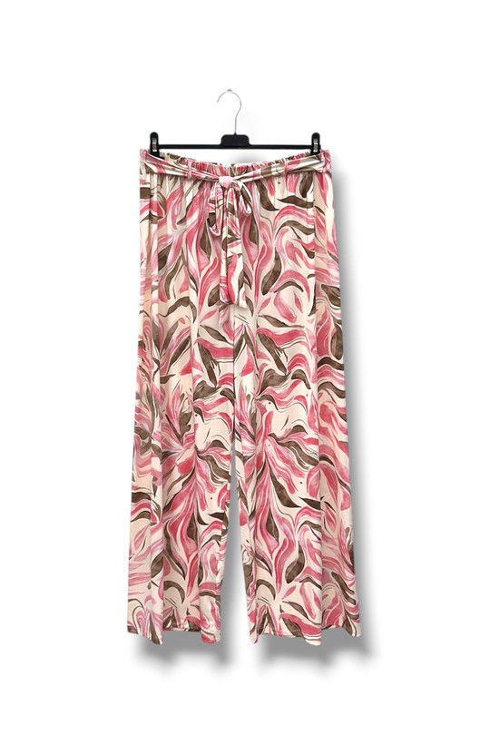 Pantalons Femme Kaki E&F (C&CE Fashion) EF2218-4 Efashion Paris