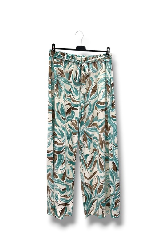 Pantalons Femme Kaki E&F (C&CE Fashion) EF2218-4 Efashion Paris