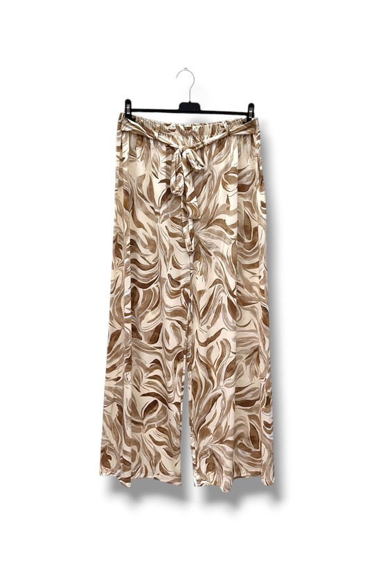 Pantalons Femme Kaki E&F (C&CE Fashion) EF2218-4 Efashion Paris