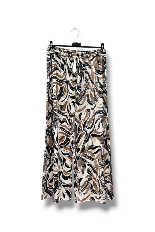 Pantalons Femme Kaki E&F (C&CE Fashion) EF2218-4 Efashion Paris