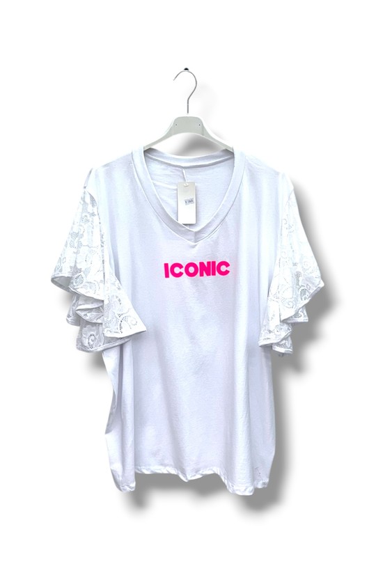 T-shirts Femme Rose E&F (C&CE Fashion) EF13635 Efashion Paris