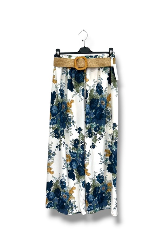 Pantalons Femme Marine E&F (C&CE Fashion) EF71338 Efashion Paris