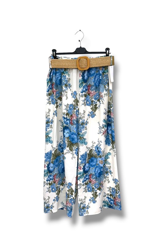 Pantalons Femme Marine E&F (C&CE Fashion) EF71338 Efashion Paris