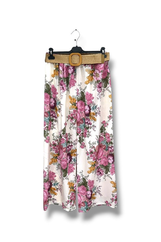 Pantalons Femme Marine E&F (C&CE Fashion) EF71338 Efashion Paris