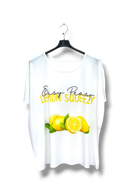 T-shirts Femme Motif1 E&F (C&CE Fashion) EF5001-MO Efashion Paris