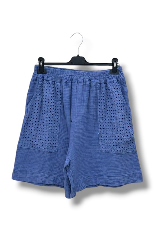 Shorts Femme Kaki E&F (C&CE Fashion) EF661846 Efashion Paris