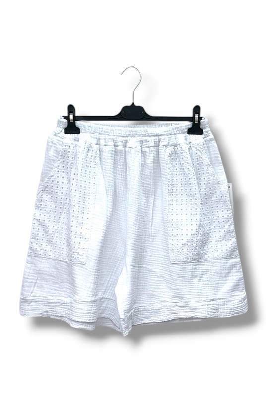 Shorts Femme Kaki E&F (C&CE Fashion) EF661846 Efashion Paris