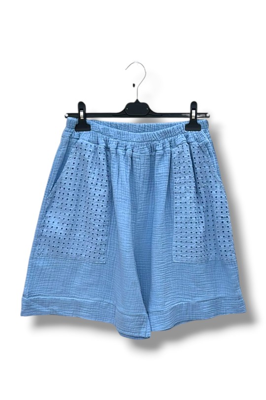 Shorts Femme Kaki E&F (C&CE Fashion) EF661846 Efashion Paris
