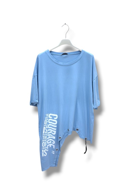 Tops Femme Bleu E&F (C&CE Fashion) EF71022 Efashion Paris