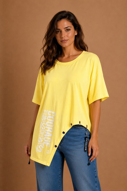 Tops Femme Bleu E&F (C&CE Fashion) EF71022 Efashion Paris