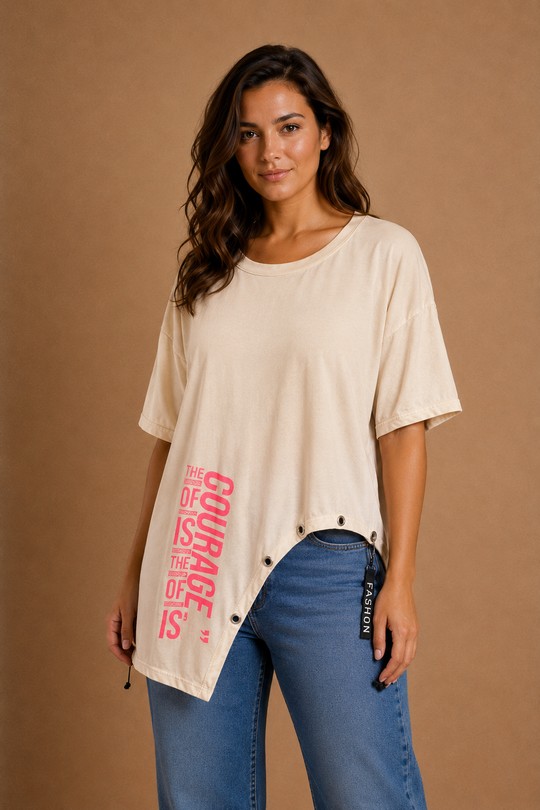 Tops Femme Bleu E&F (C&CE Fashion) EF71022 Efashion Paris