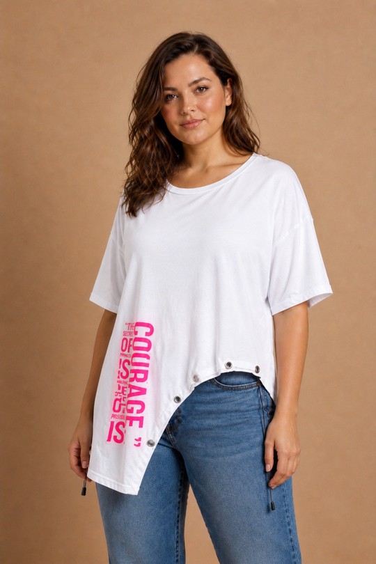 Tops Femme Bleu E&F (C&CE Fashion) EF71022 Efashion Paris
