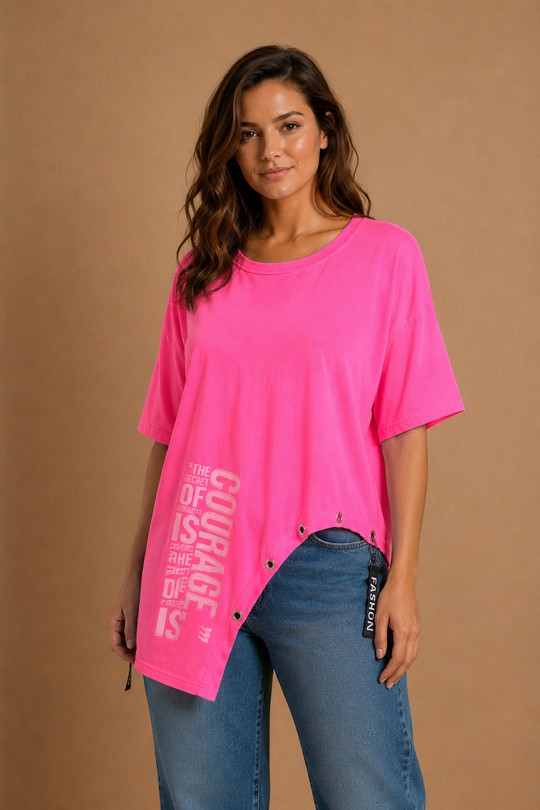 Tops Femme Bleu E&F (C&CE Fashion) EF71022 Efashion Paris