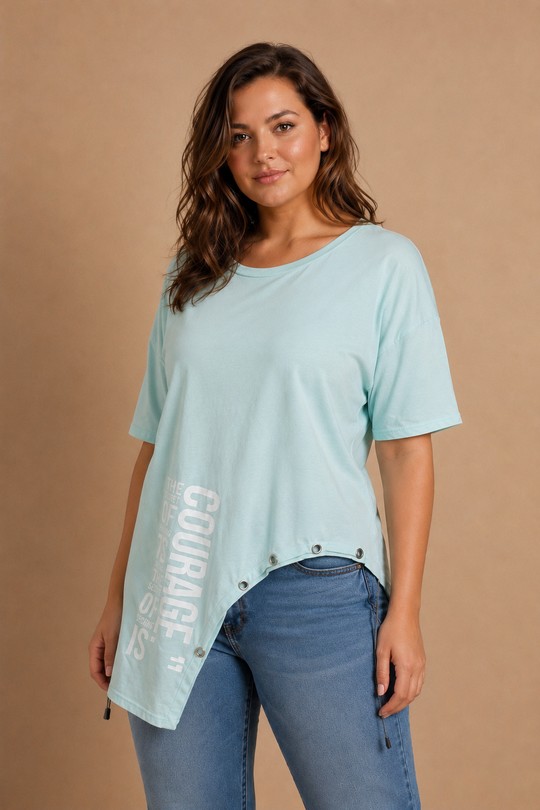 Tops Femme Bleu E&F (C&CE Fashion) EF71022 Efashion Paris