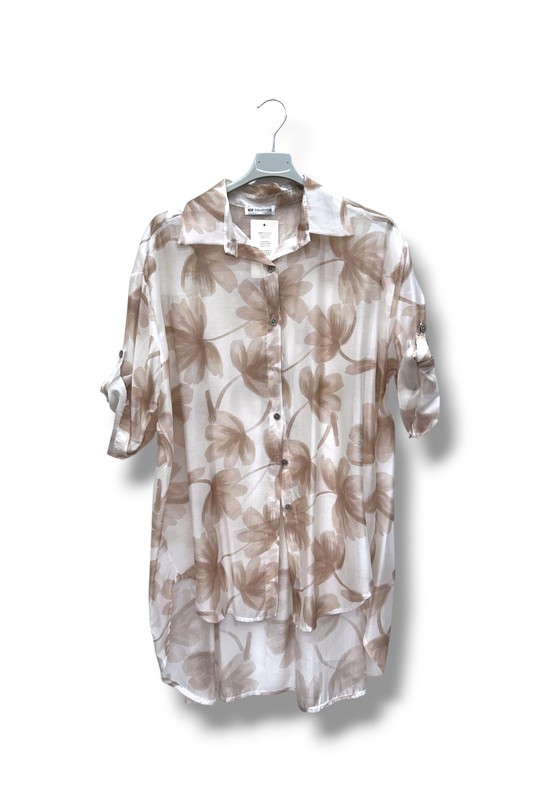 Chemises & blouses Femme Bleu E&F (C&CE Fashion) EF20364 Efashion Paris