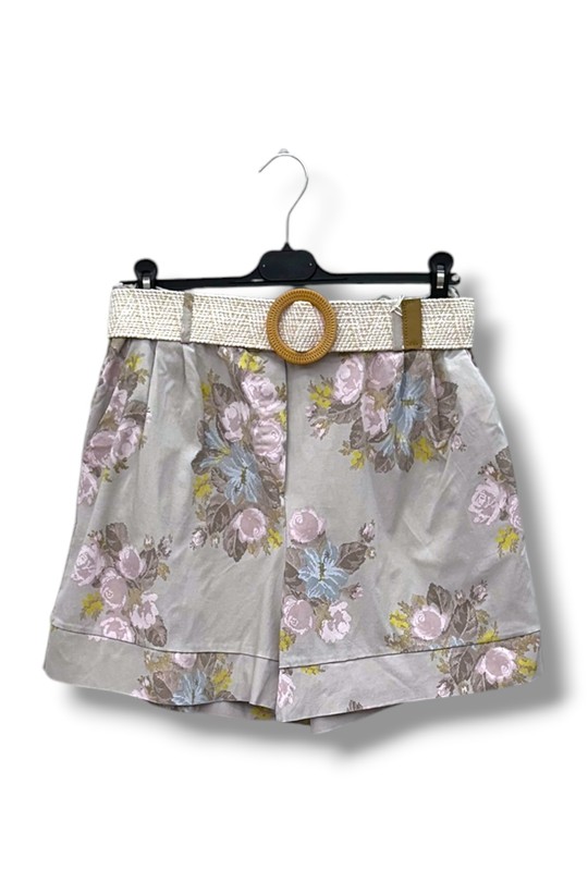 Shorts Femme Vert d eau E&F (C&CE Fashion) EF26070 Efashion Paris