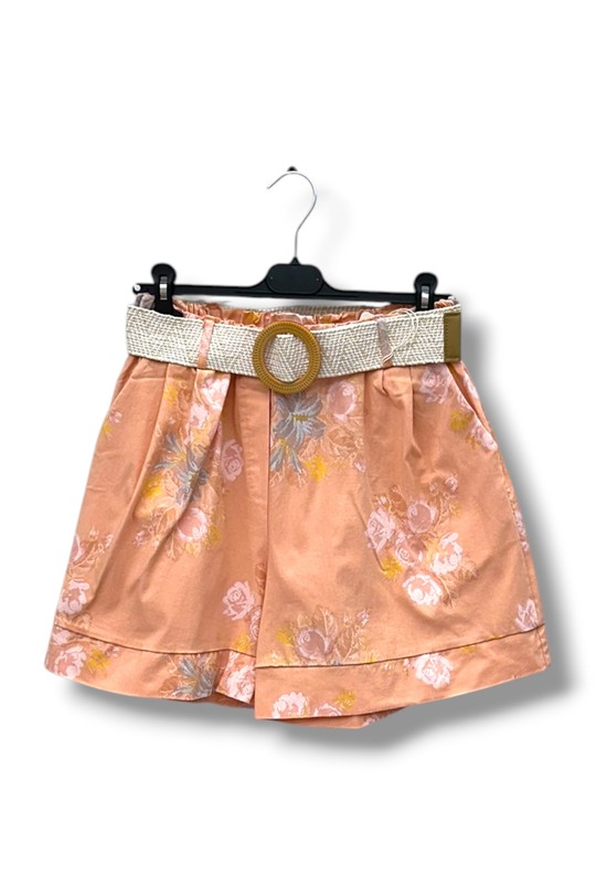 Shorts Femme Vert d eau E&F (C&CE Fashion) EF26070 Efashion Paris