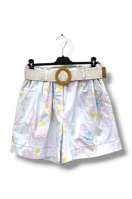 Shorts Femme Vert d eau E&F (C&CE Fashion) EF26070 Efashion Paris