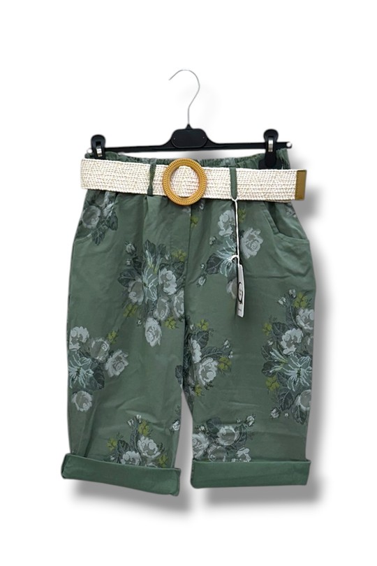 Shorts Femme Bleu jean E&F (C&CE Fashion) EF25297-1 Efashion Paris