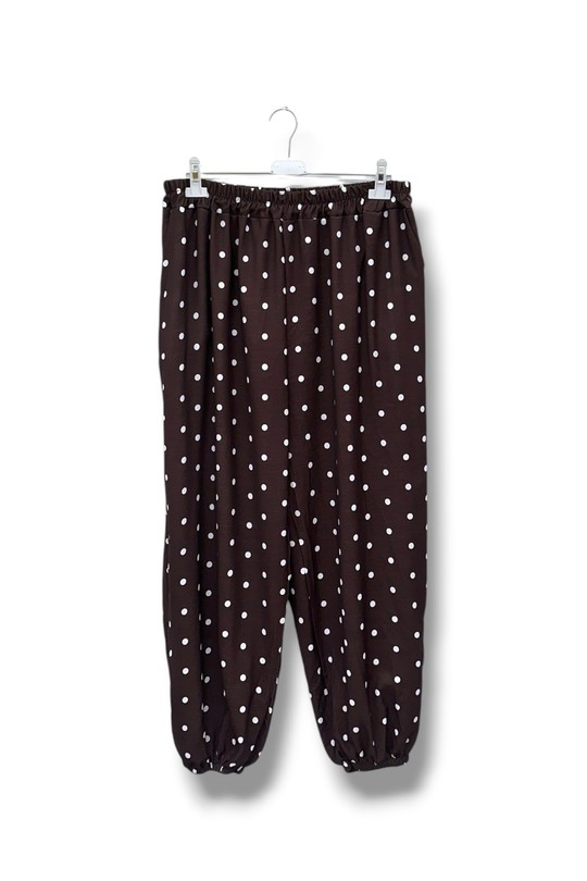 Pantalons Femme Chocolat E&F (C&CE Fashion) EF13706 Efashion Paris