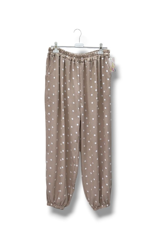 Pantalons Femme Chocolat E&F (C&CE Fashion) EF13706 Efashion Paris