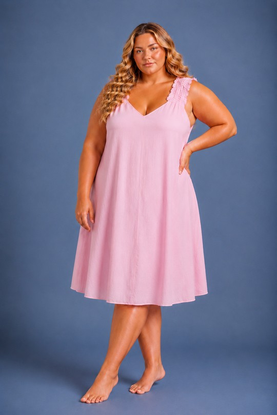 Robes & Combinaisons Femme Kaki E&F (C&CE Fashion) EF26230 Efashion Paris