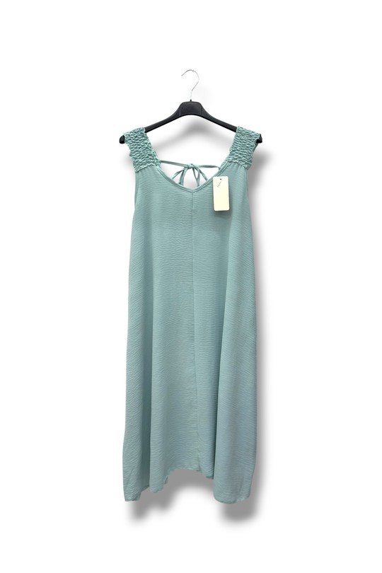 Robes & Combinaisons Femme Kaki E&F (C&CE Fashion) EF26230 Efashion Paris