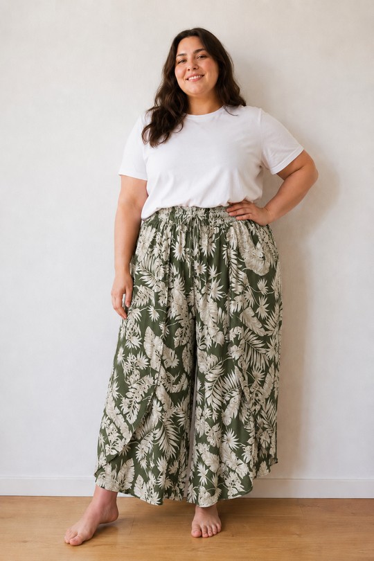 Pantalons Femme Marine E&F (C&CE Fashion) EF26183-1 Efashion Paris
