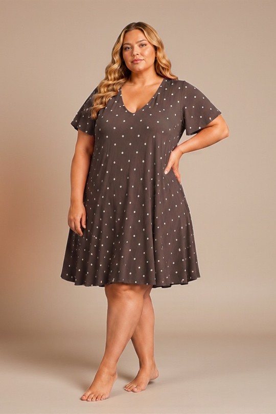 Robes & Combinaisons Femme Jaune E&F (C&CE Fashion) EF2755-2-2 Efashion Paris