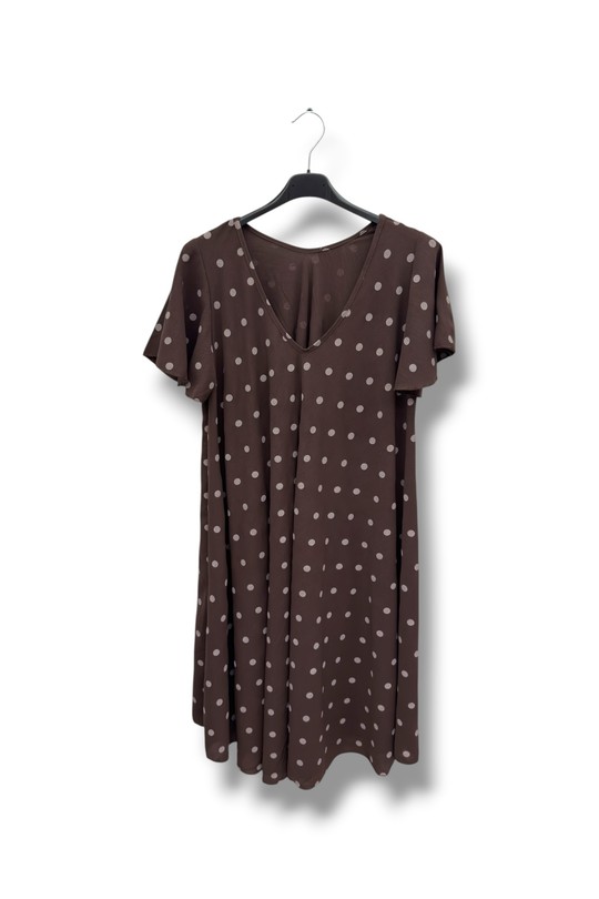 Robes & Combinaisons Femme Jaune E&F (C&CE Fashion) EF2755-2-2 Efashion Paris