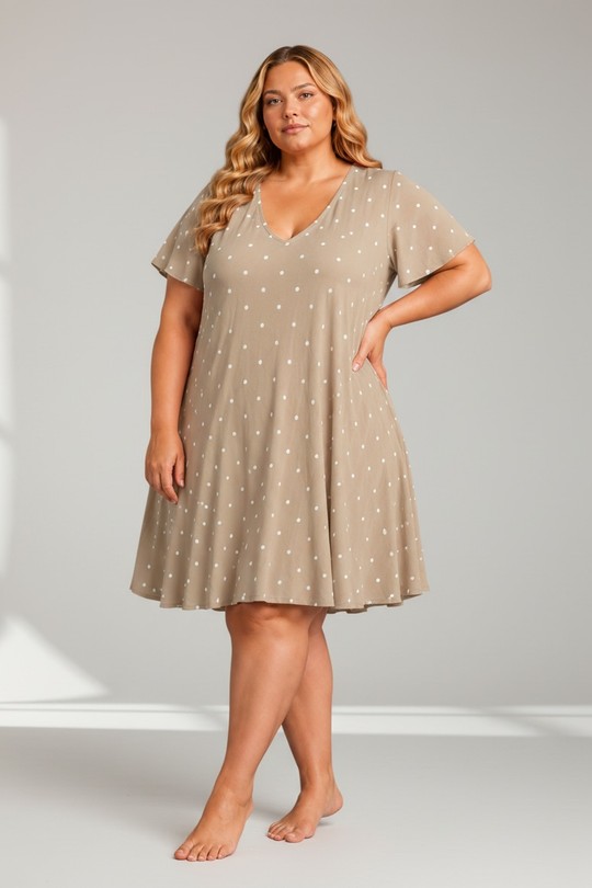 Robes & Combinaisons Femme Jaune E&F (C&CE Fashion) EF2755-2-2 Efashion Paris