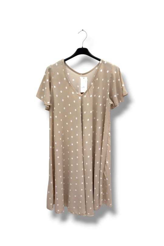 Robes & Combinaisons Femme Jaune E&F (C&CE Fashion) EF2755-2-2 Efashion Paris