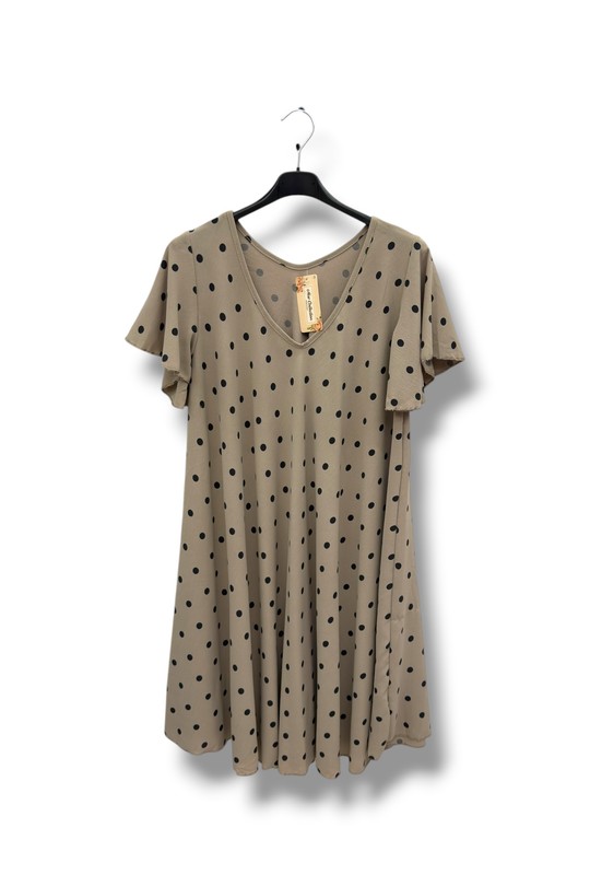 Robes & Combinaisons Femme Jaune E&F (C&CE Fashion) EF2755-2-2 Efashion Paris