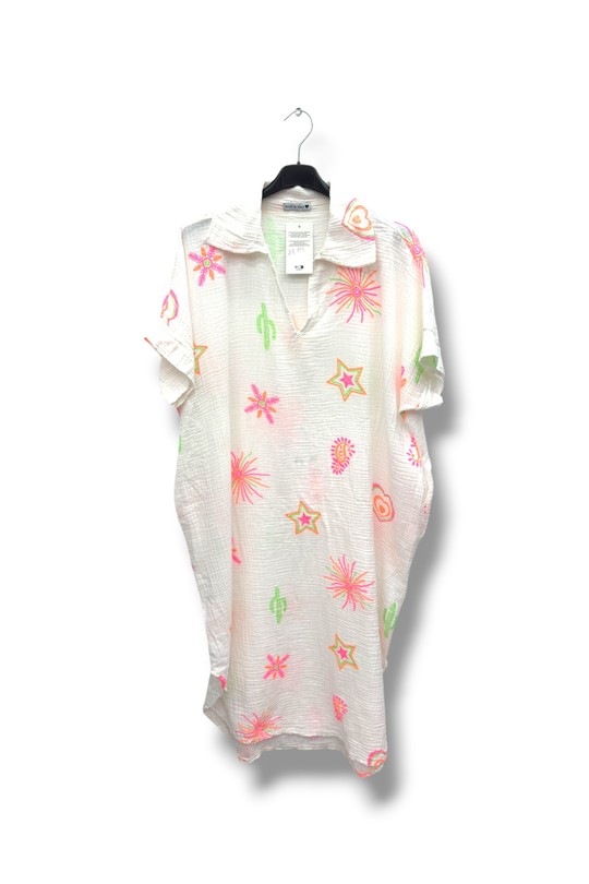 Robes & Combinaisons Femme Beige E&F (C&CE Fashion) EF24201-1-1 Efashion Paris