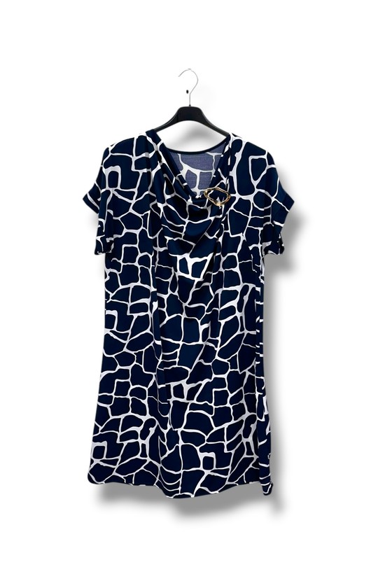 Robes & Combinaisons Femme Motif1 E&F (C&CE Fashion) EF260301 Efashion Paris