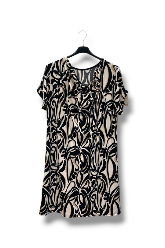 Robes & Combinaisons Femme Motif1 E&F (C&CE Fashion) EF260301 Efashion Paris