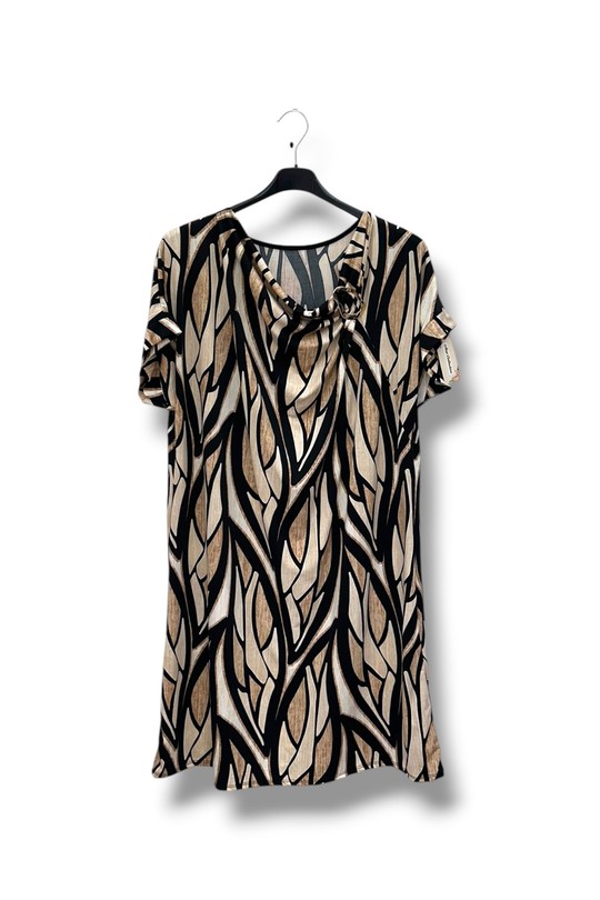 Robes & Combinaisons Femme Motif1 E&F (C&CE Fashion) EF260301 Efashion Paris
