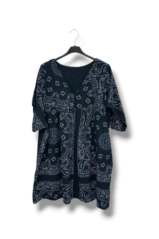 Robes & Combinaisons Femme Noir E&F (C&CE Fashion) EF100-8-1 Efashion Paris