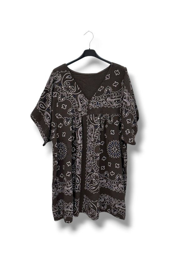 Robes & Combinaisons Femme Noir E&F (C&CE Fashion) EF100-8-1 Efashion Paris