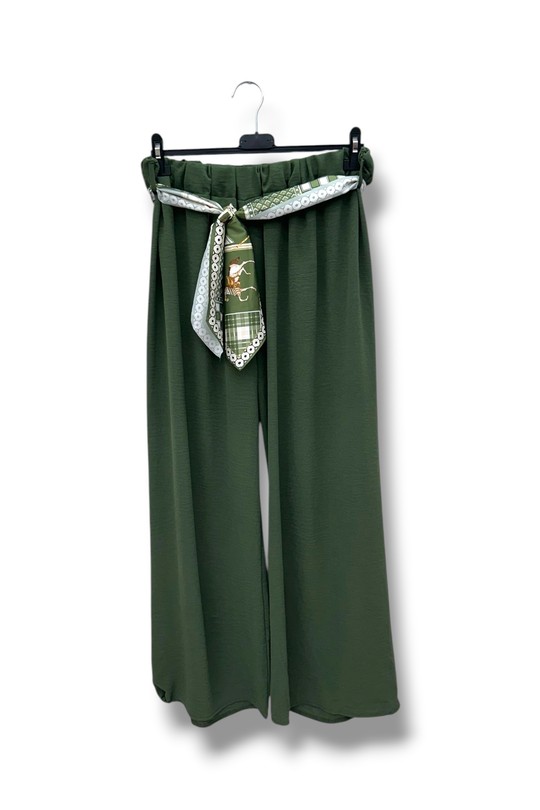 Pantalons Femme Chocolat E&F (C&CE Fashion) EF71338-1 Efashion Paris