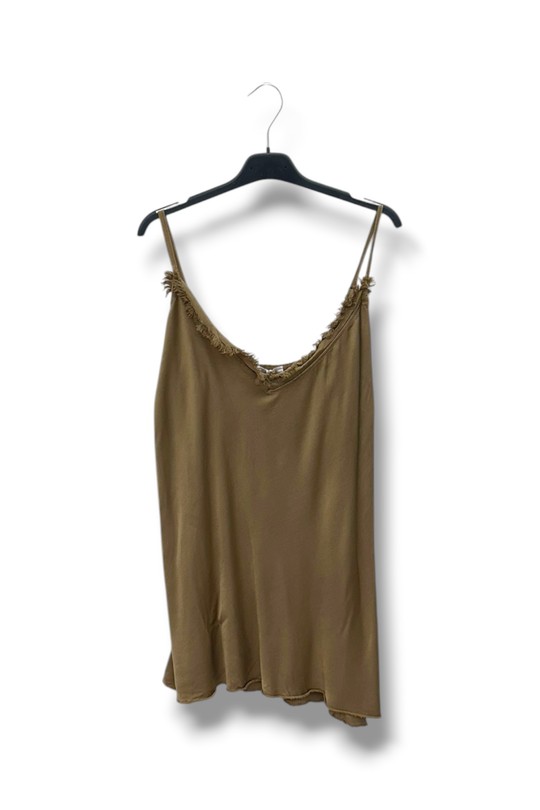 Débardeurs Femme Taupe E&F (C&CE Fashion) EF24262 Efashion Paris
