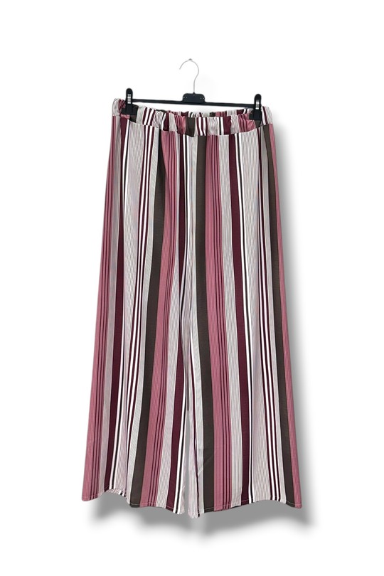 Pantalons Femme Bordeaux E&F (C&CE Fashion) EF602661-1-2 Efashion Paris