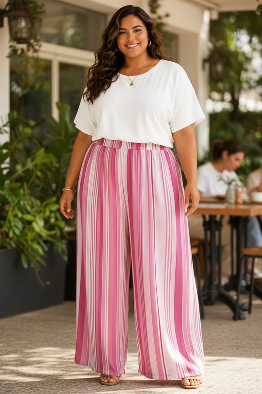 Pantalons Femme Bordeaux E&F (C&CE Fashion) EF602661-1-2 Efashion Paris